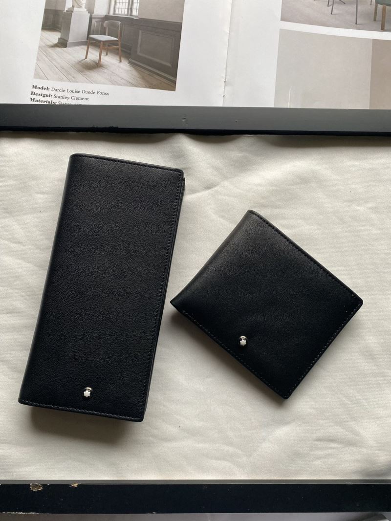 Montblanc Wallets Purse